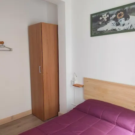 אכסניה Santos סנטיאגו דה קומפוסטלה