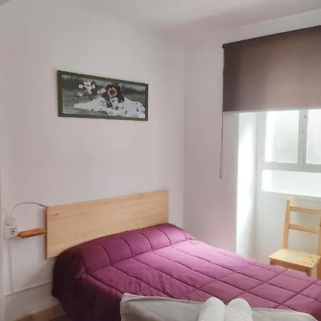 Santos אכסניה *