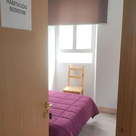 אכסניה Santos סנטיאגו דה קומפוסטלה