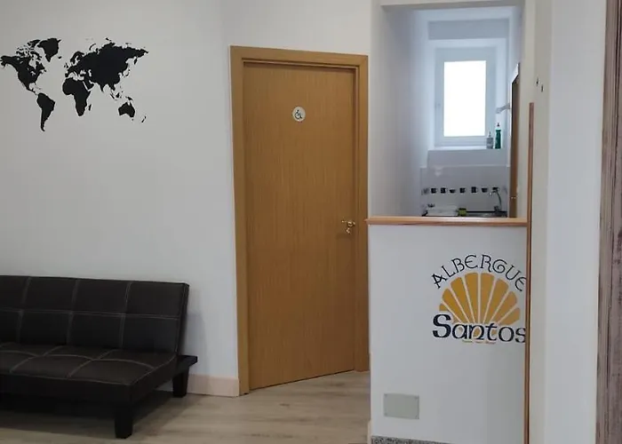 Santos Hostel Santiago de Compostella