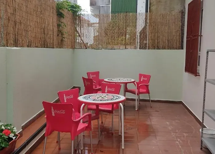 Hostel Santos *