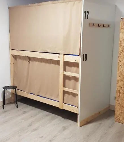 Hostel Santos Santiago de Compostela