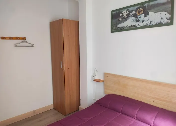 Hostel Santos Santiago de Compostella