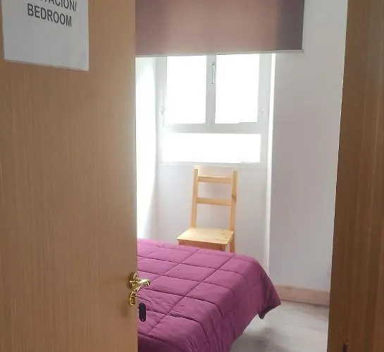 Hostel Santos Santiago de Compostella